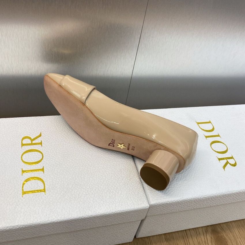 D10r C'EST Ballet shoes
