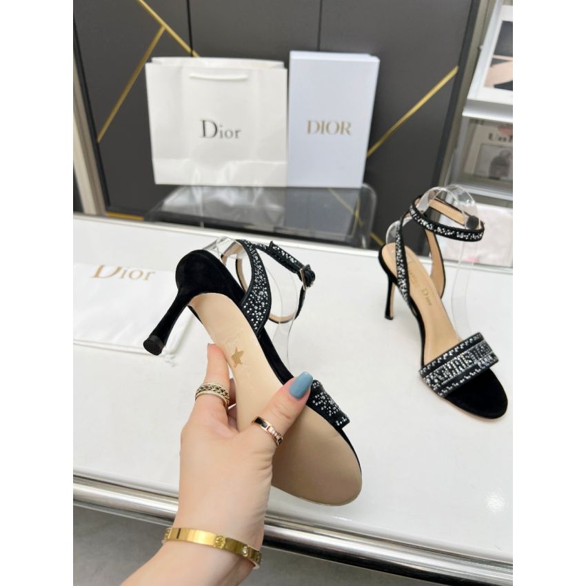 D10r Dway heeled sandal , size 35-41