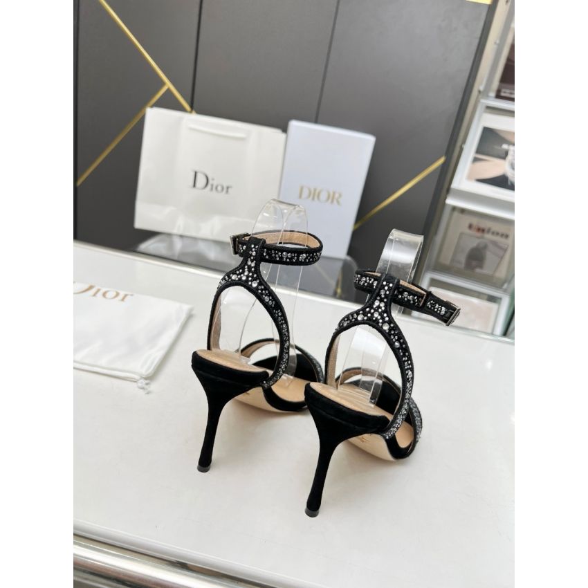 D10r Dway heeled sandal , size 35-41