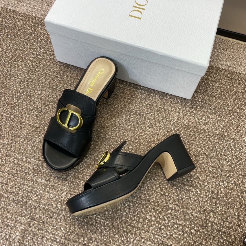 D10r Montaigne Platform Sandal  ,  size 35-41