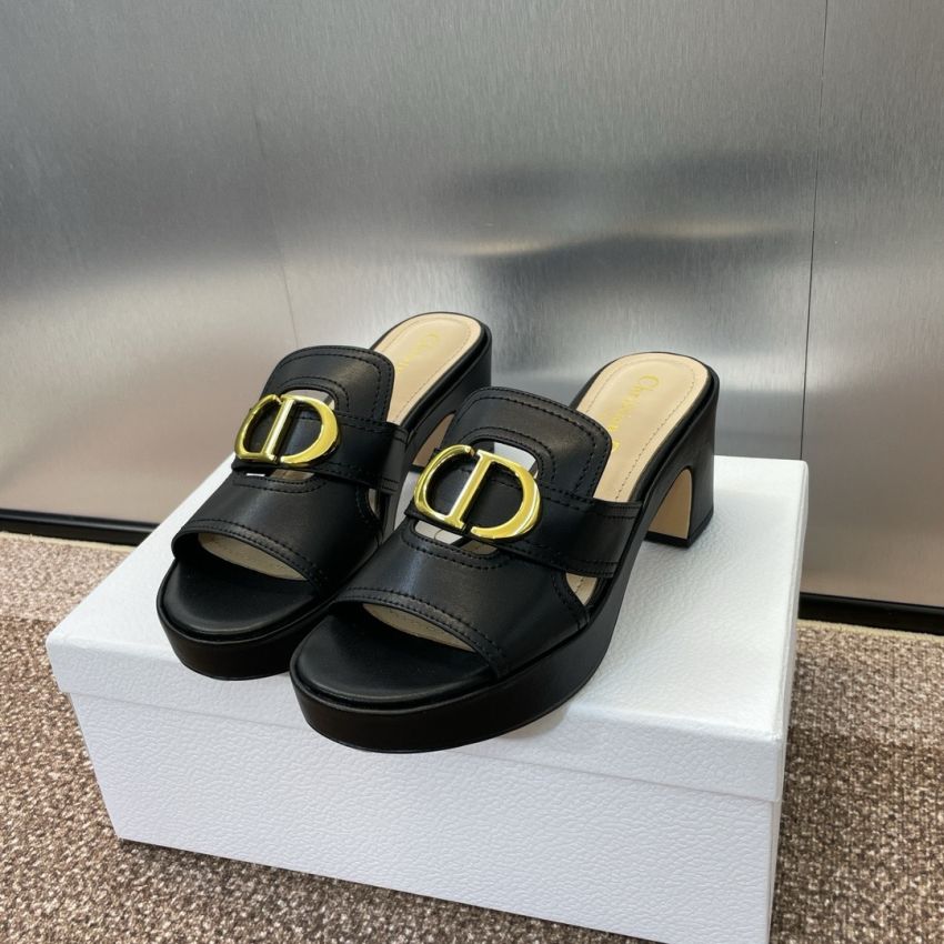 D10r Montaigne Platform Sandal  ,  size 35-41