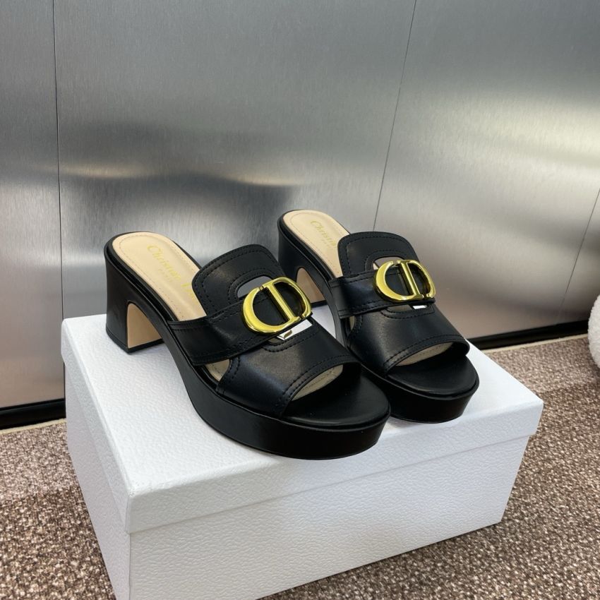 D10r Montaigne Platform Sandal  ,  size 35-41