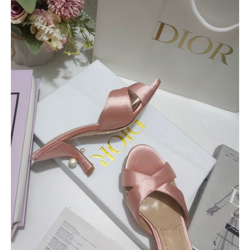 D10r Tribales Satin Sandal , size 35-41