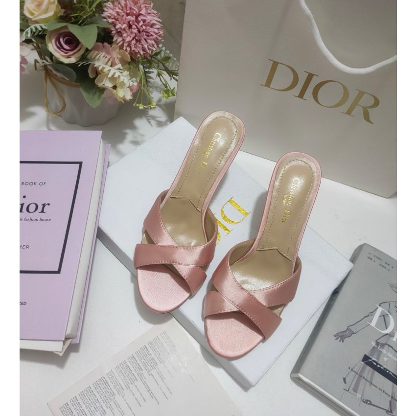D10r Tribales Satin Sandal , size 35-41