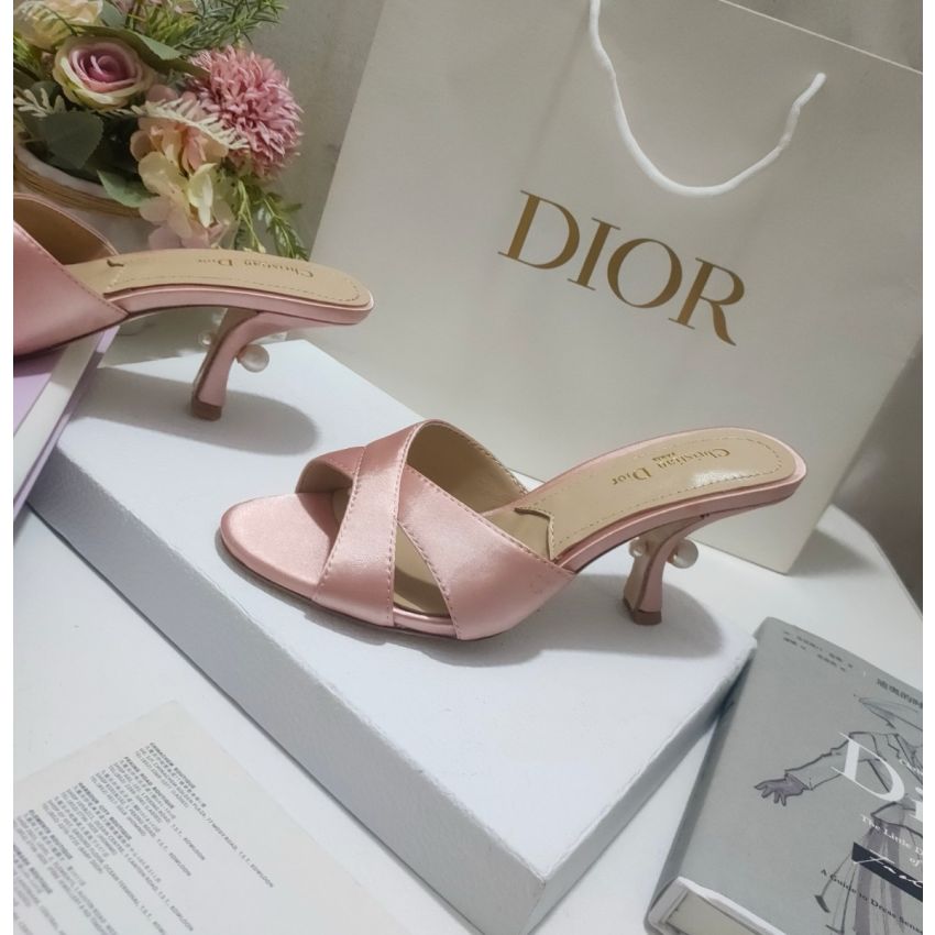 D10r Tribales Satin Sandal , size 35-41