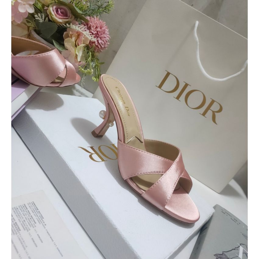 D10r Tribales Satin Sandal , size 35-41