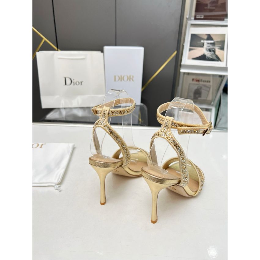 D10r Dway heeled sandal , size 35-41