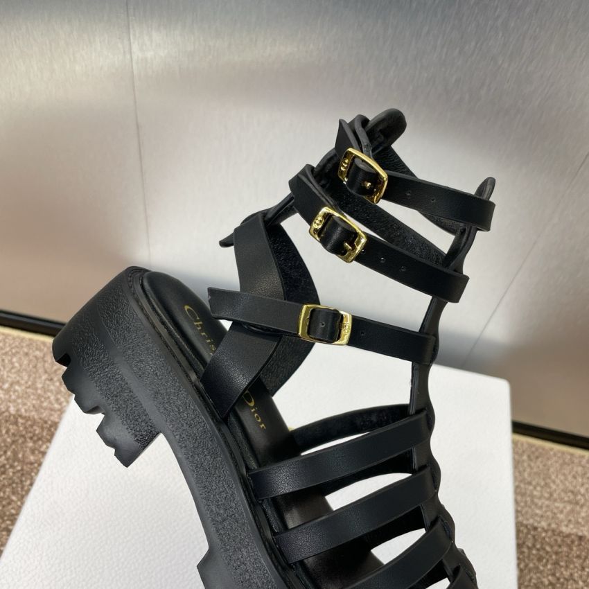 D10r Bay Platform Sandal  ,  size 35-41