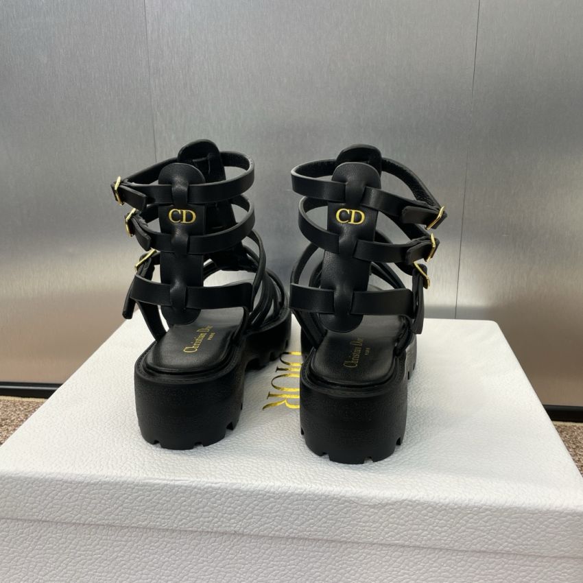D10r Bay Platform Sandal  ,  size 35-41