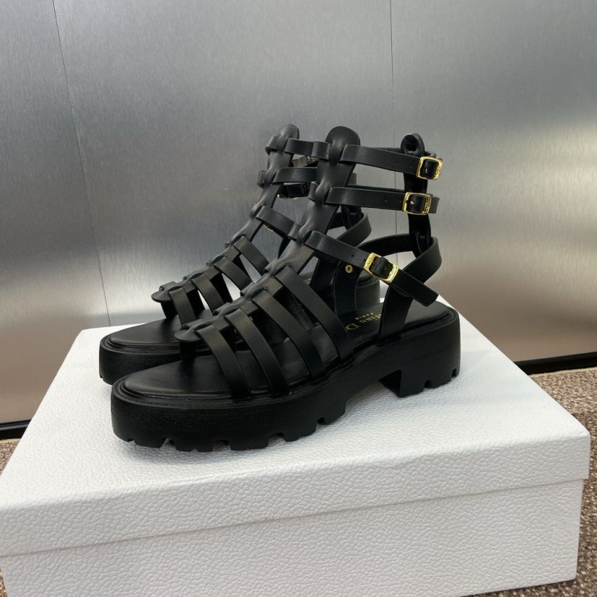 D10r Bay Platform Sandal  ,  size 35-41