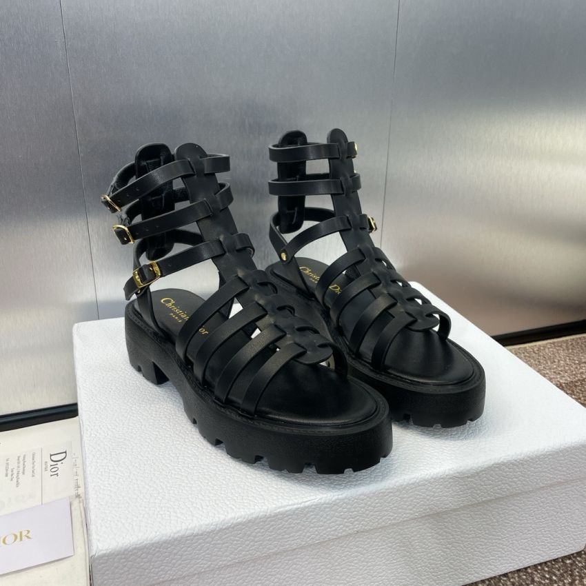 D10r Bay Platform Sandal  ,  size 35-41