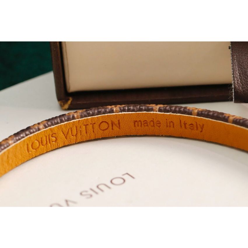 LV bracelet