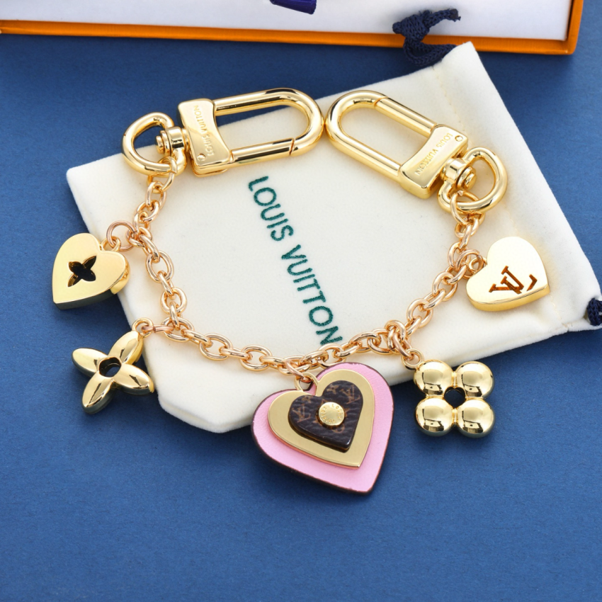 LV Bag Charm