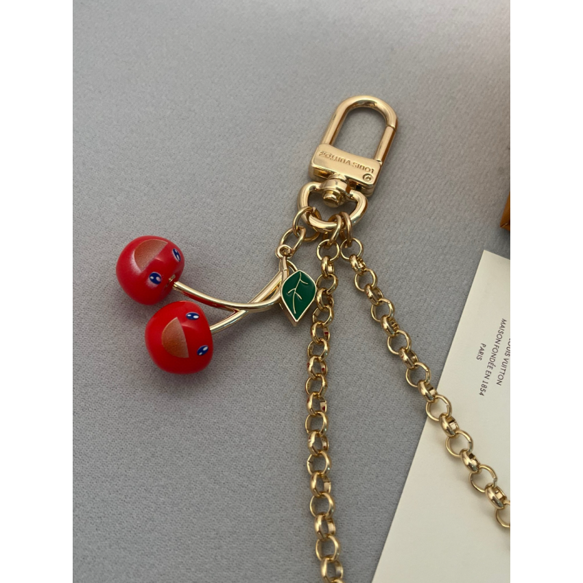 LV Bag Charm