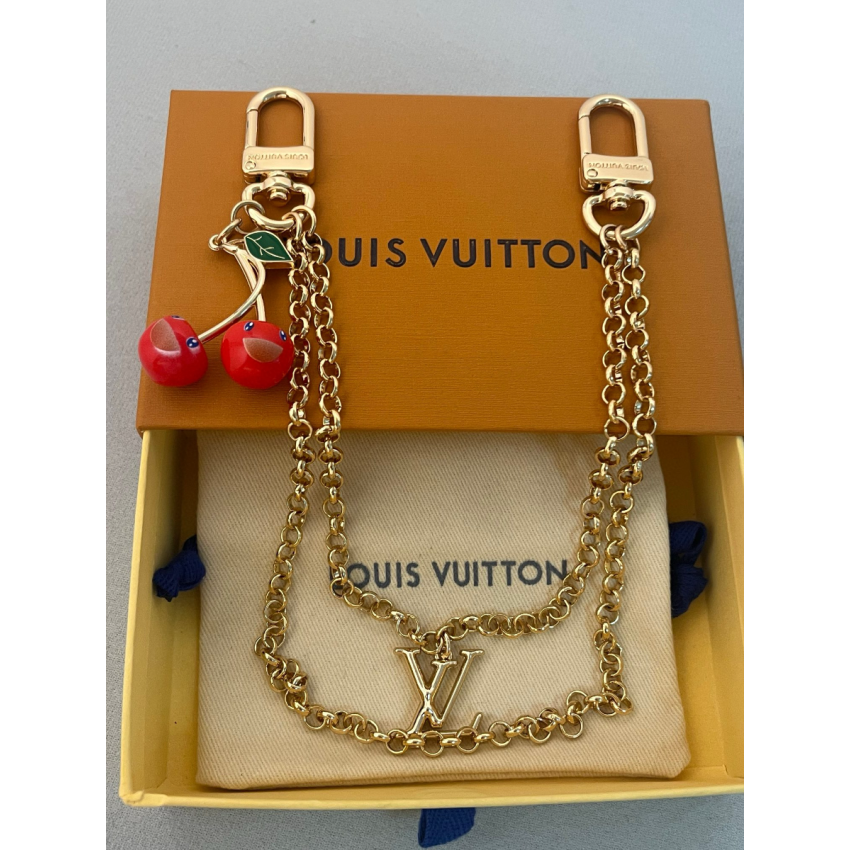 LV Bag Charm