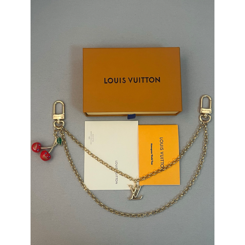 LV Bag Charm