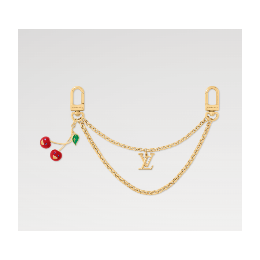 LV Bag Charm