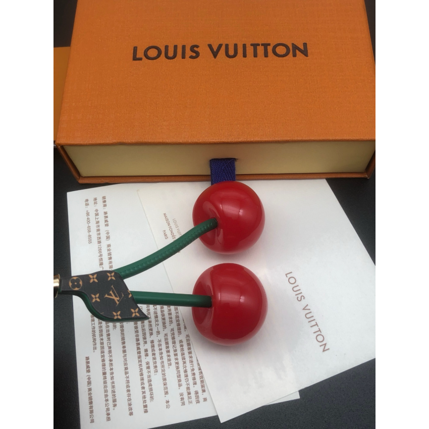 LV Bag Charm
