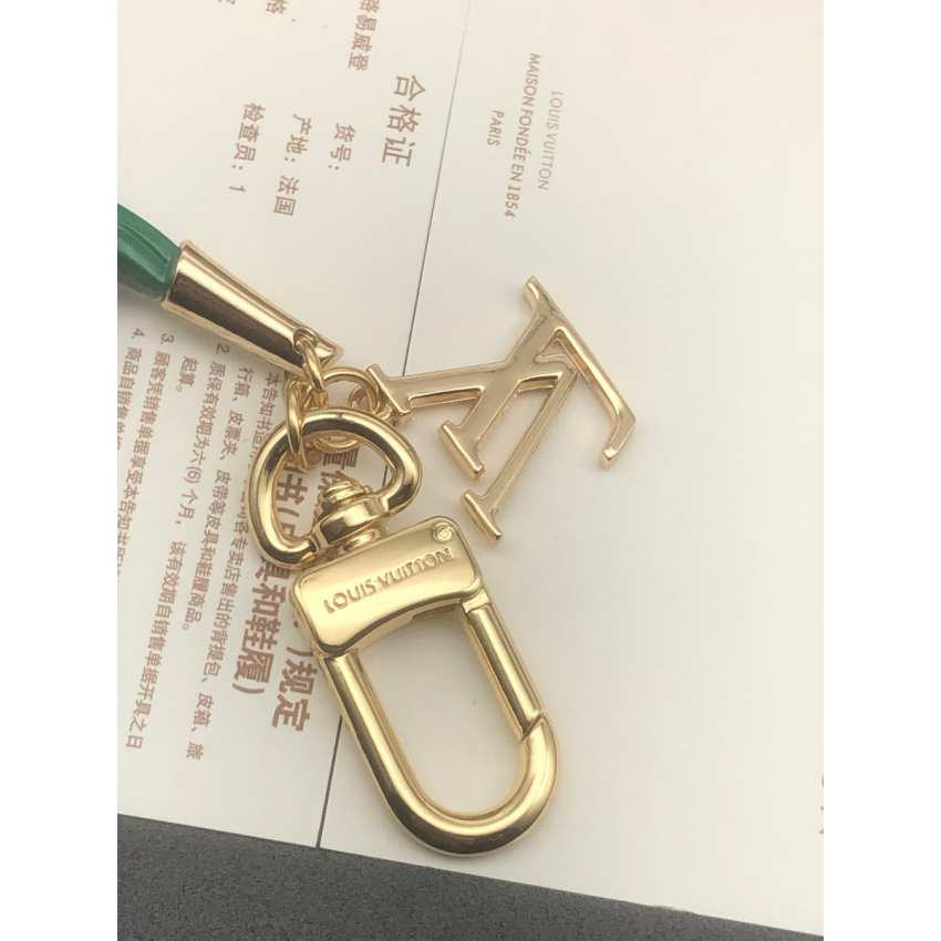 LV Bag Charm