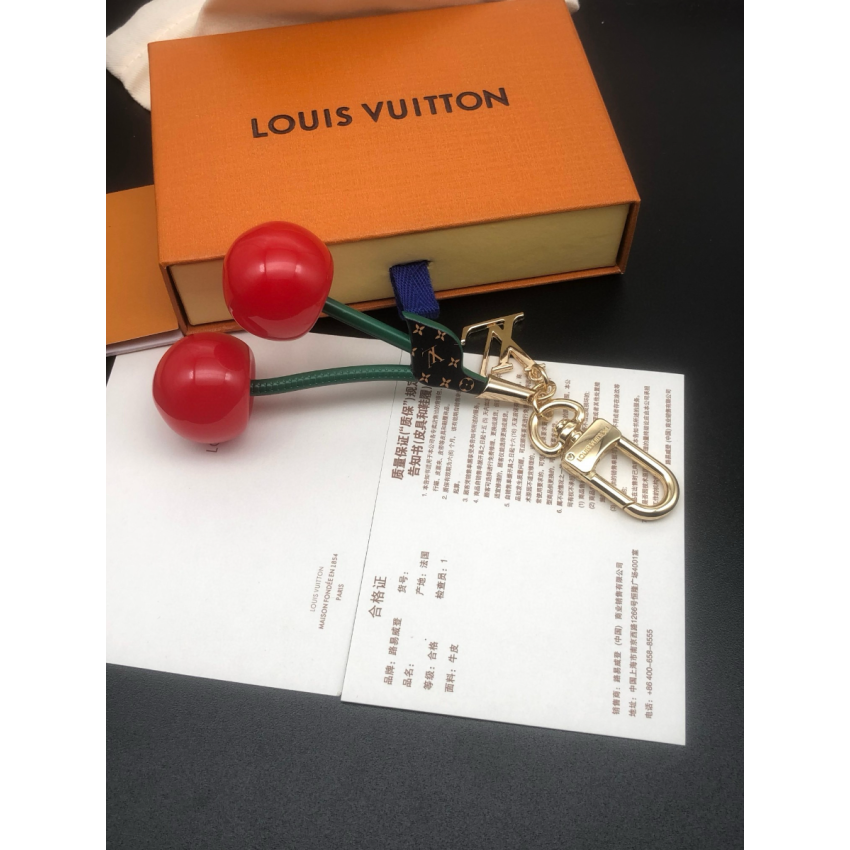 LV Bag Charm