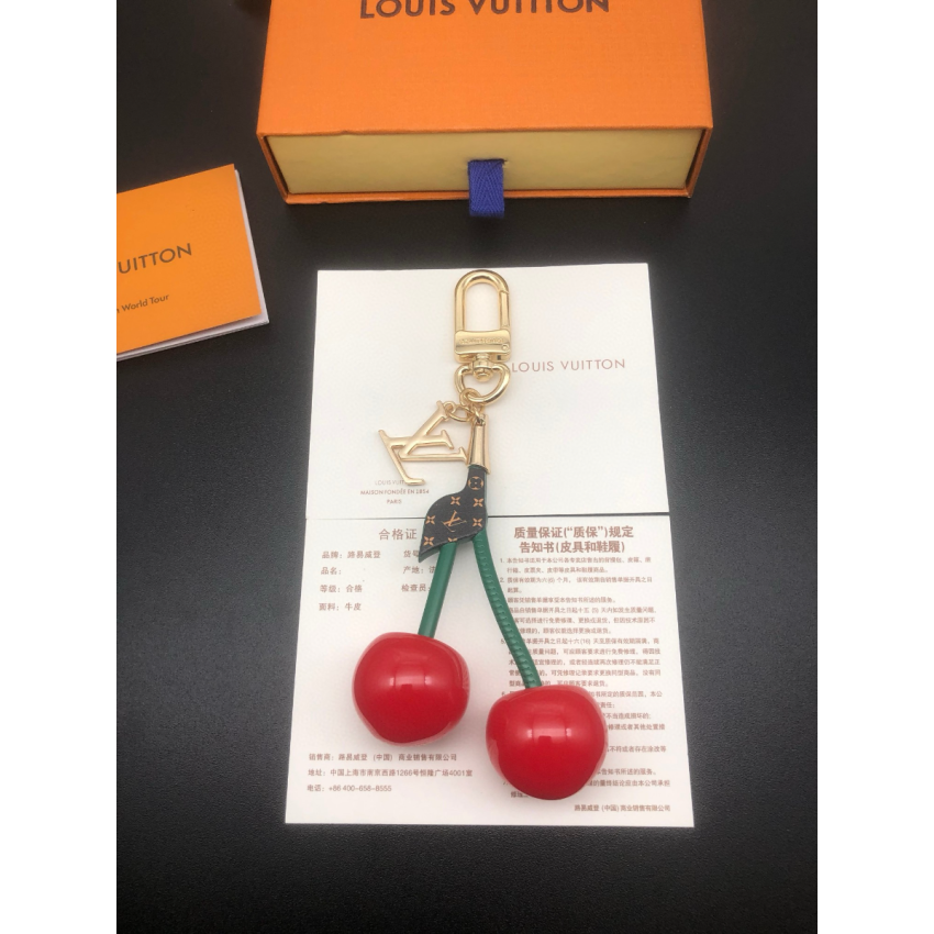 LV Bag Charm