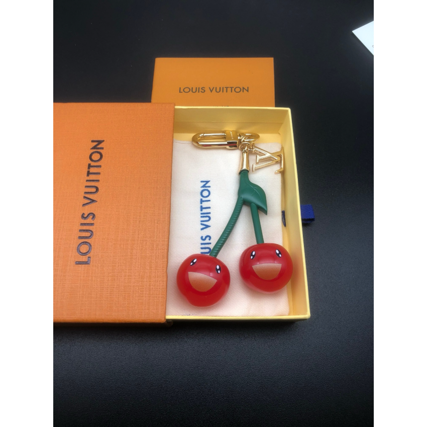LV Bag Charm