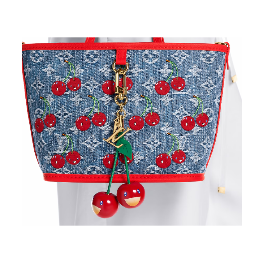 LV Bag Charm