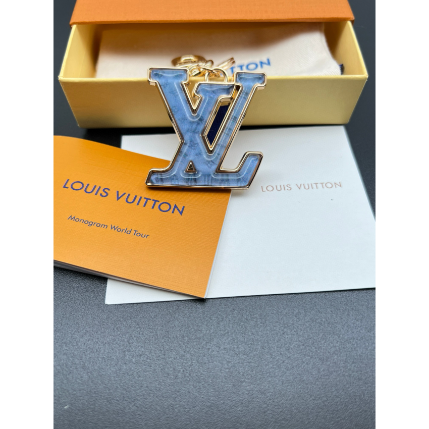 LV Bag Charm