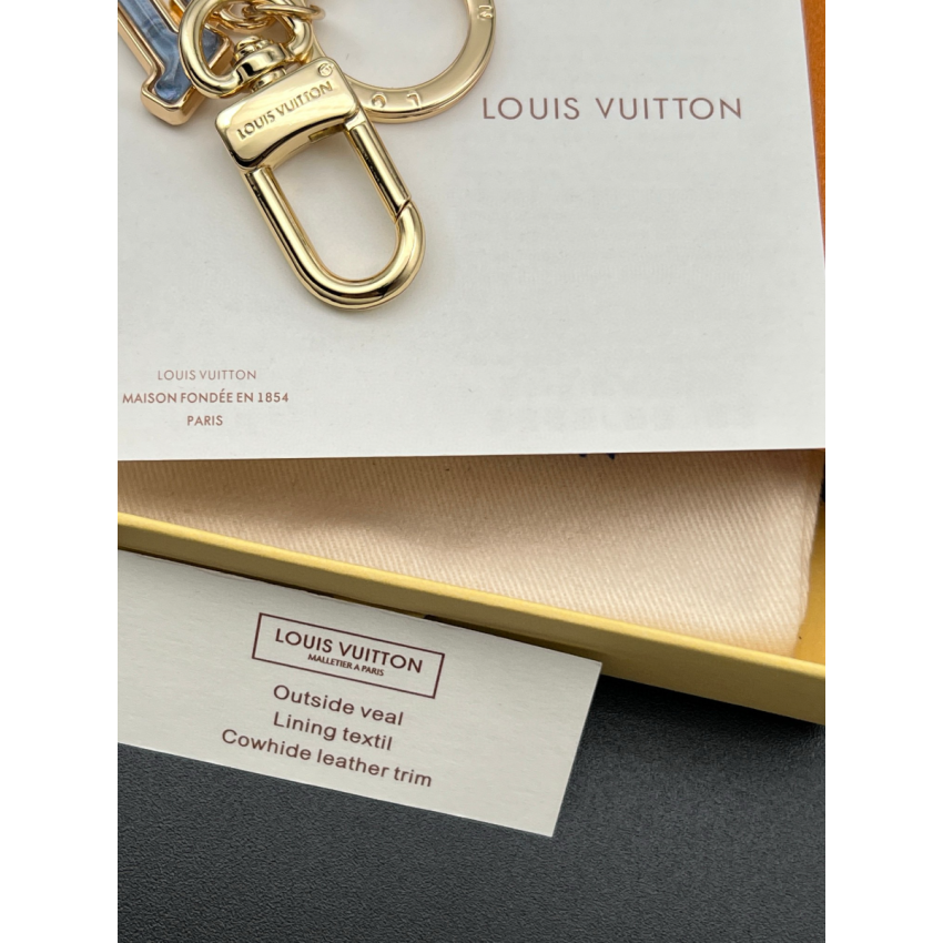 LV Bag Charm
