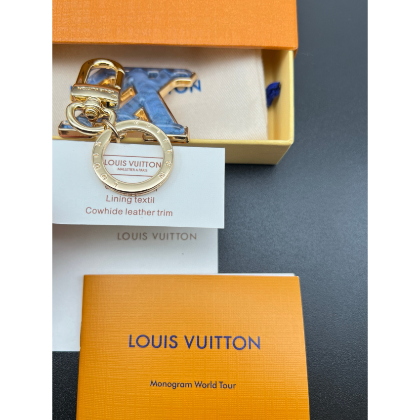 LV Bag Charm