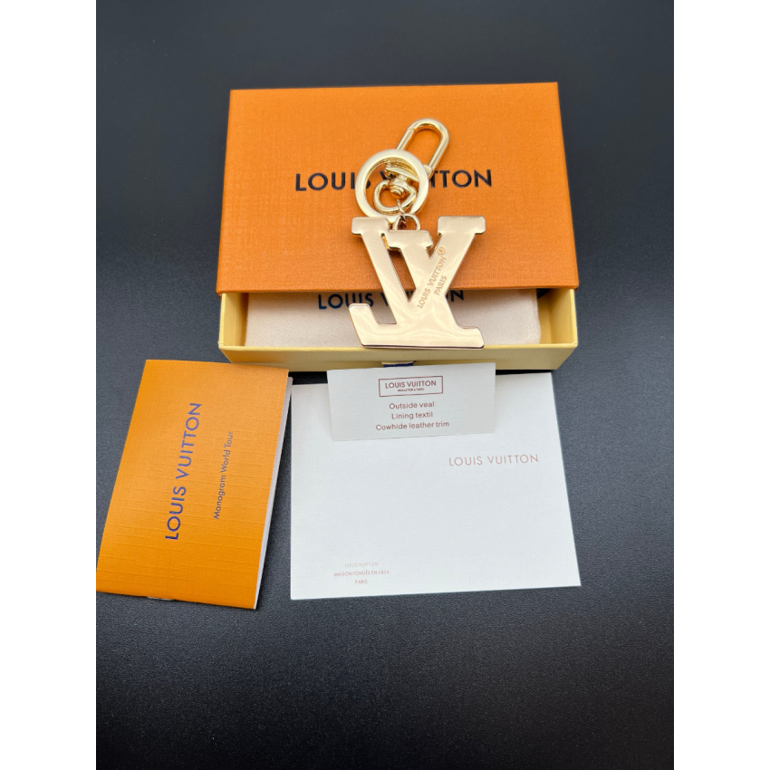 LV Bag Charm