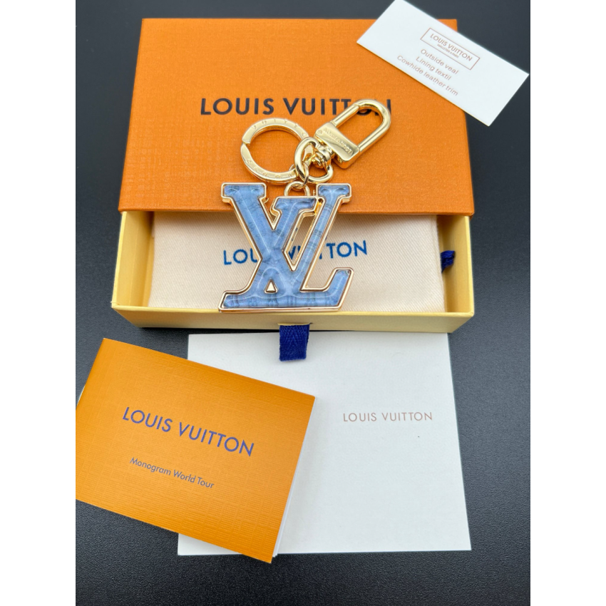 LV Bag Charm