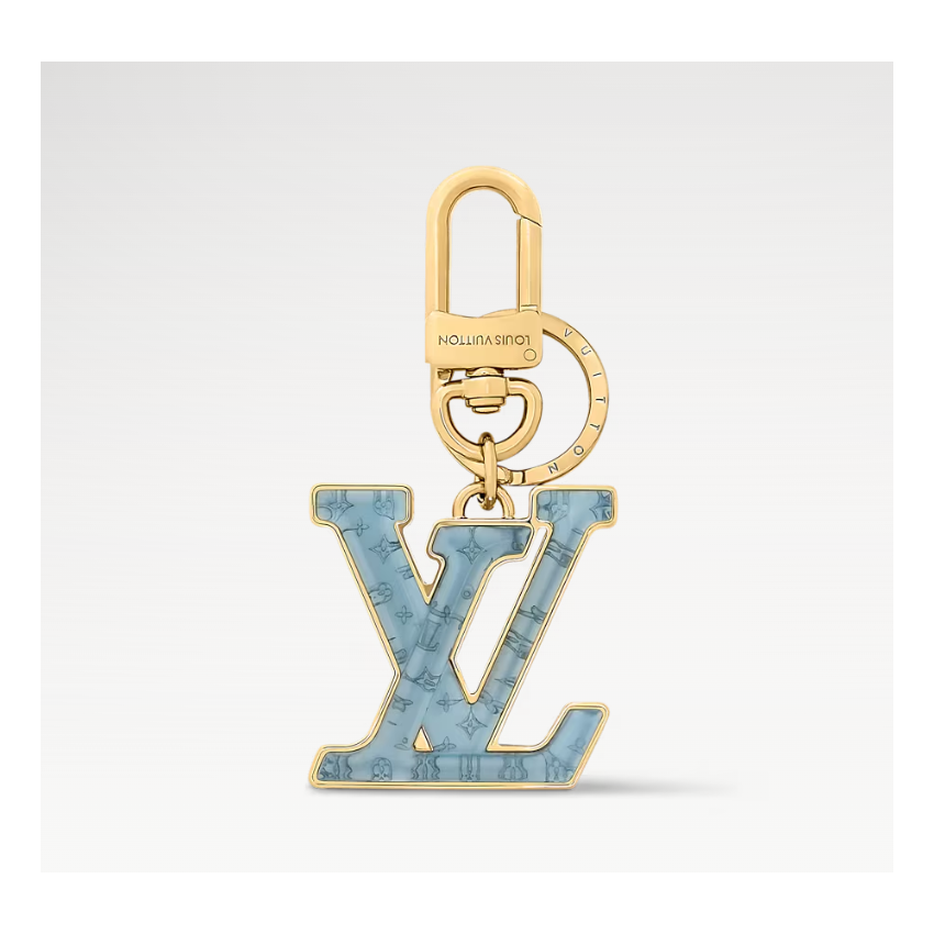 LV Bag Charm