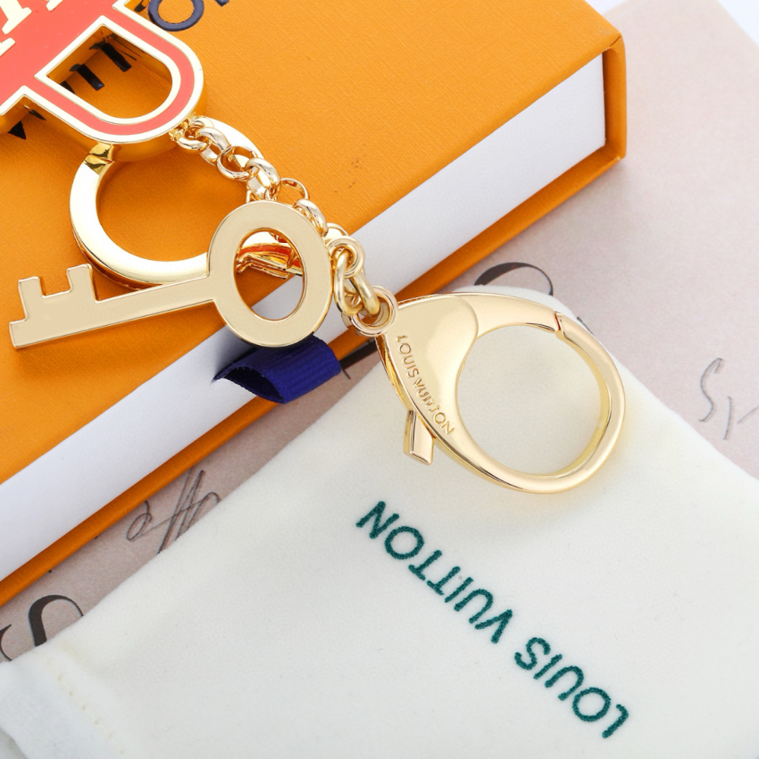 LV Bag Charm