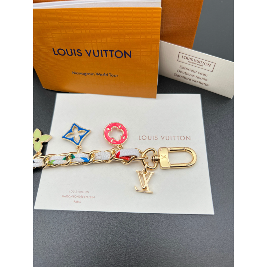 LV Bag Charm