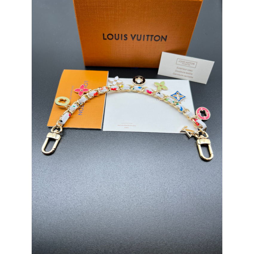 LV Bag Charm