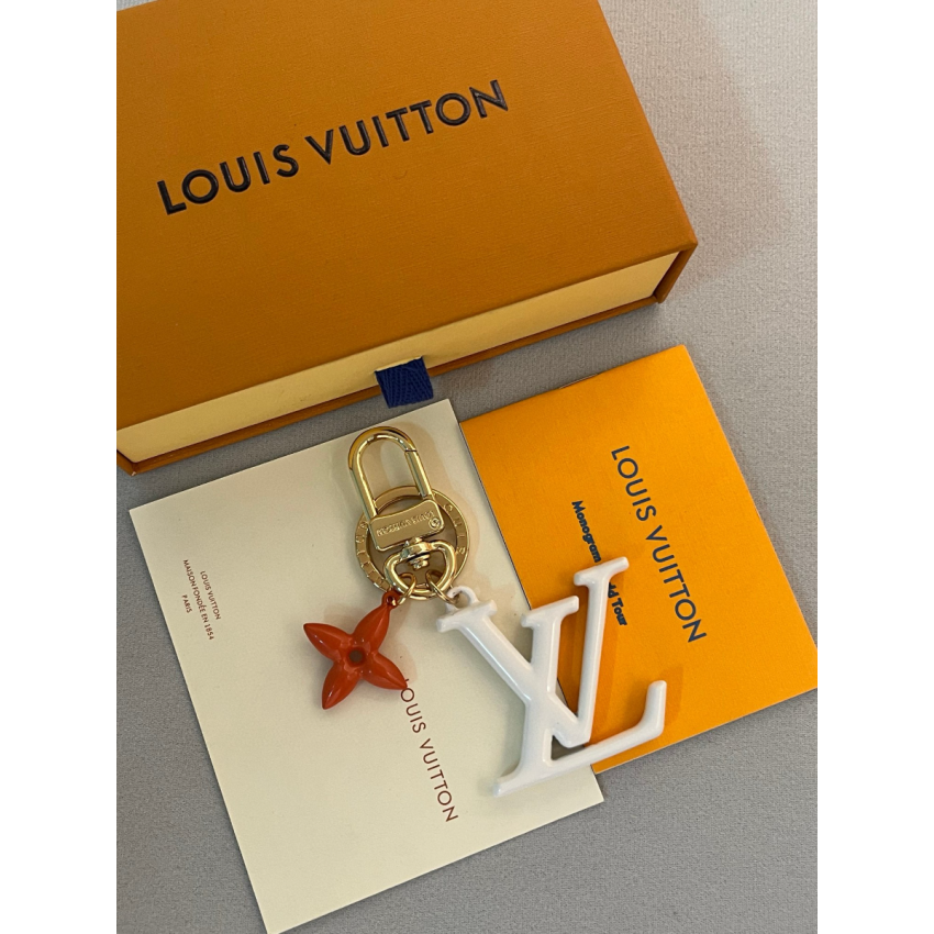 LV Bag Charm