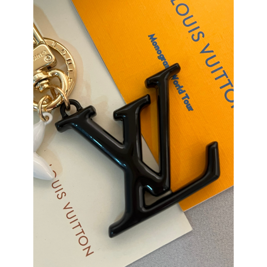 LV Bag Charm