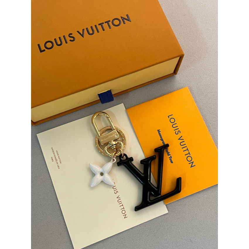 LV Bag Charm