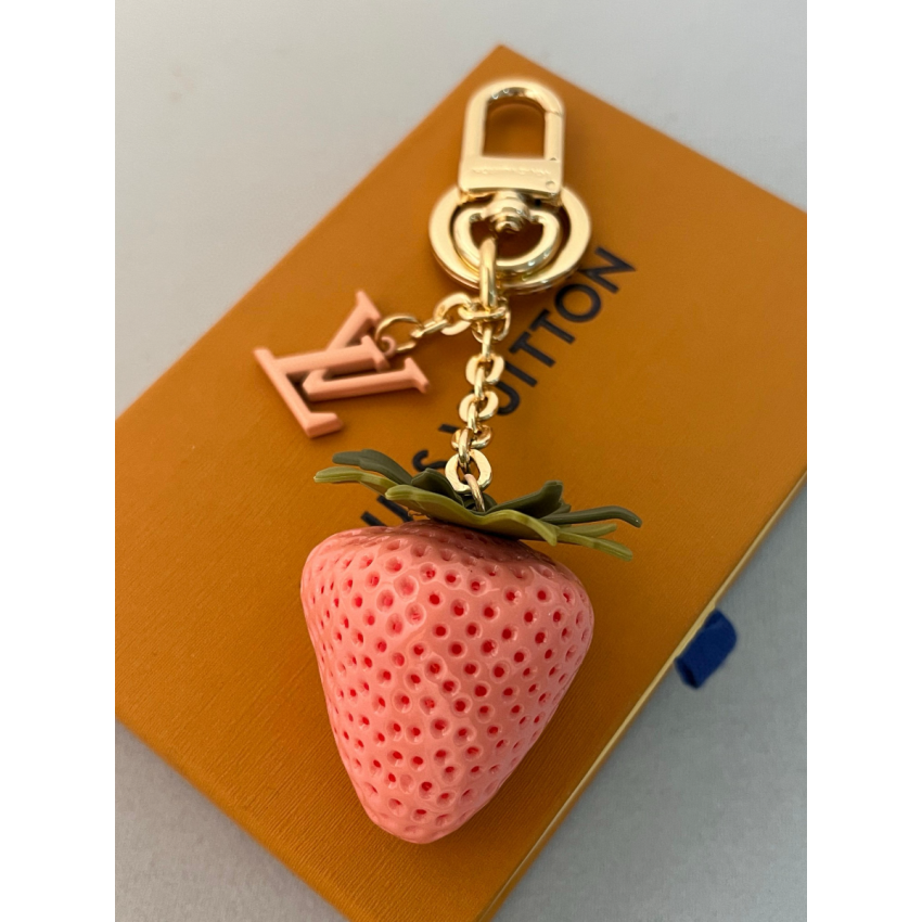 LV Bag Charm