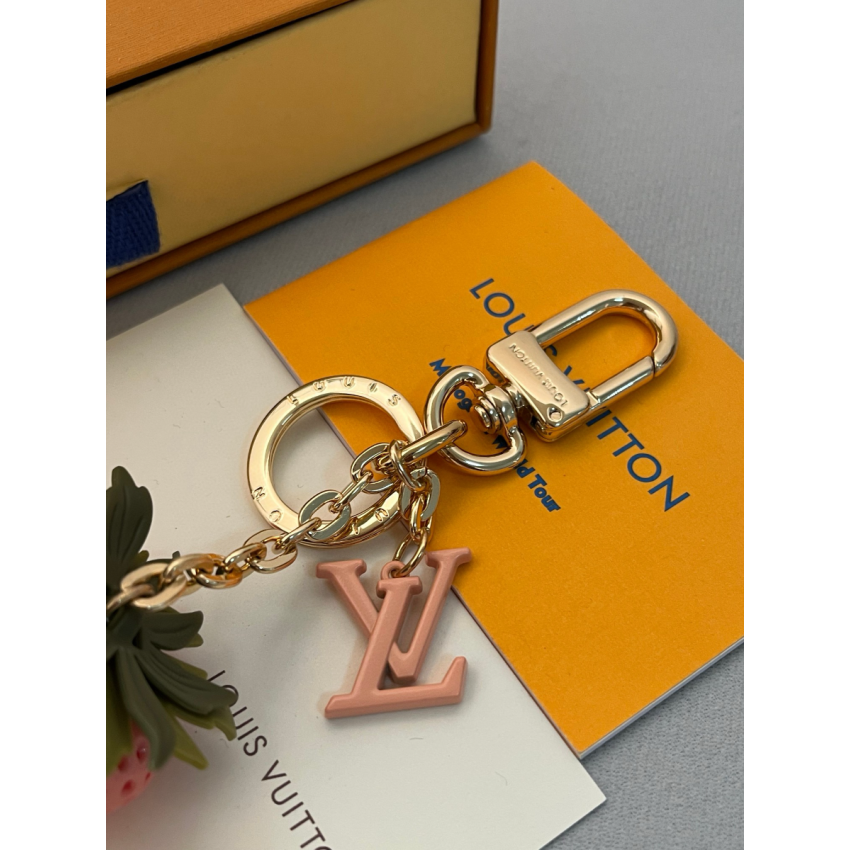 LV Bag Charm