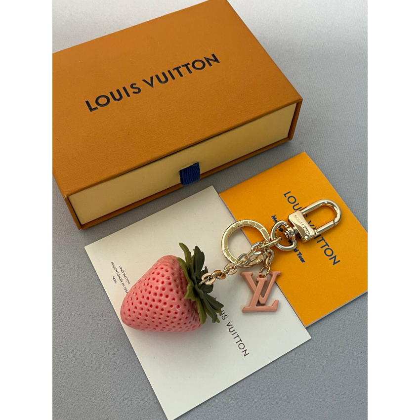LV Bag Charm