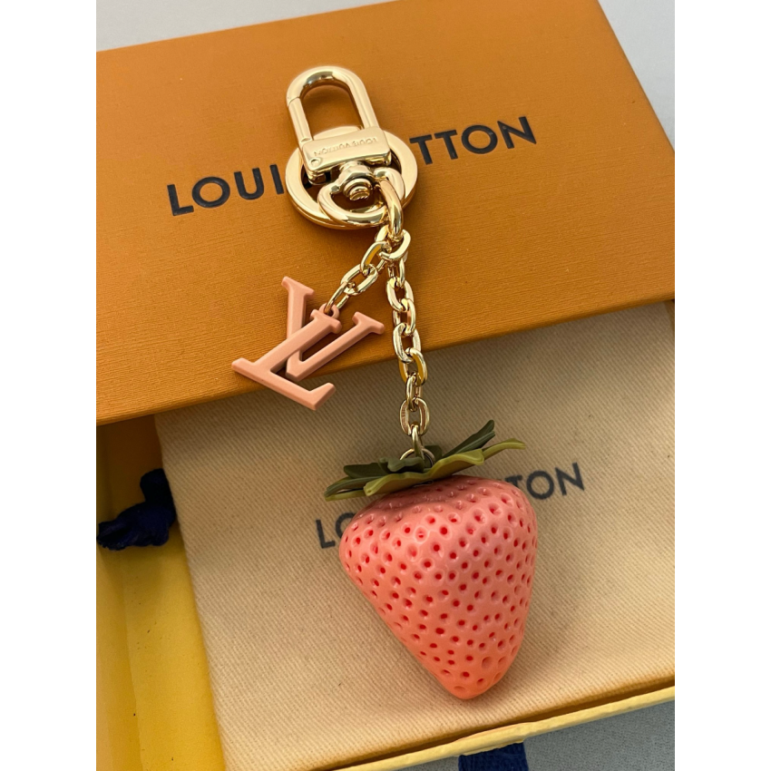 LV Bag Charm