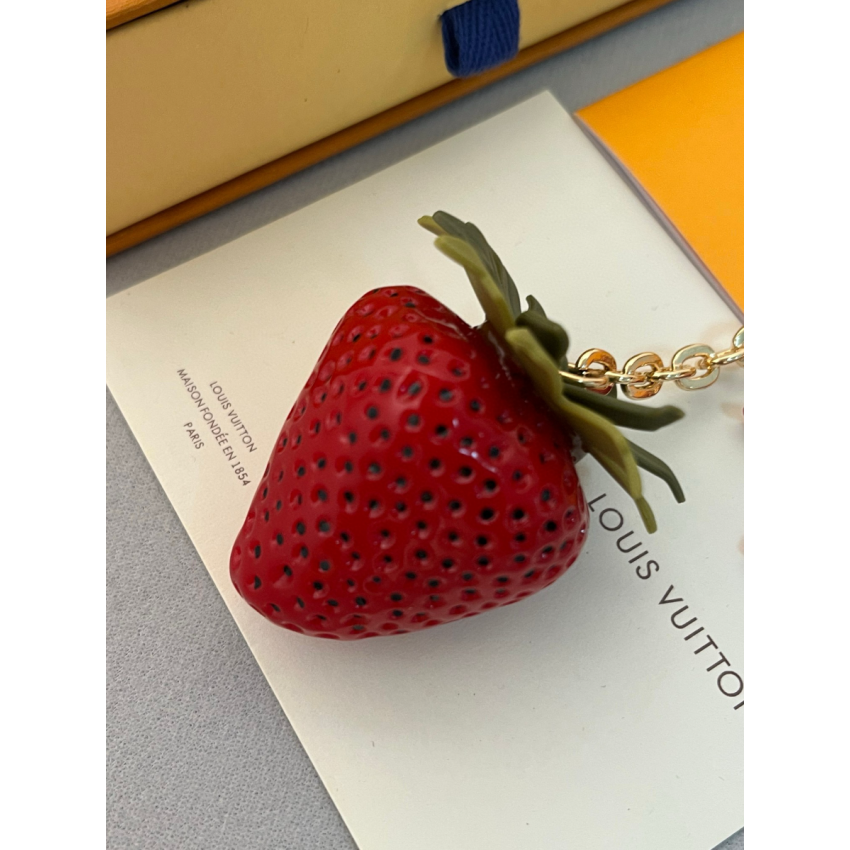 LV Bag Charm