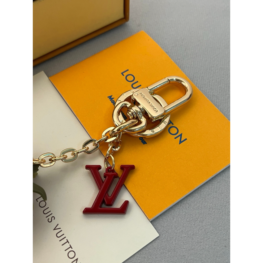 LV Bag Charm
