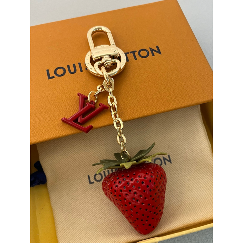 LV Bag Charm
