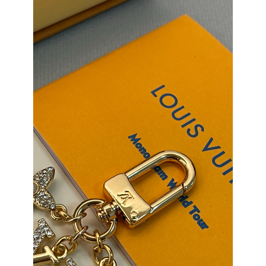 LV Bag Charm