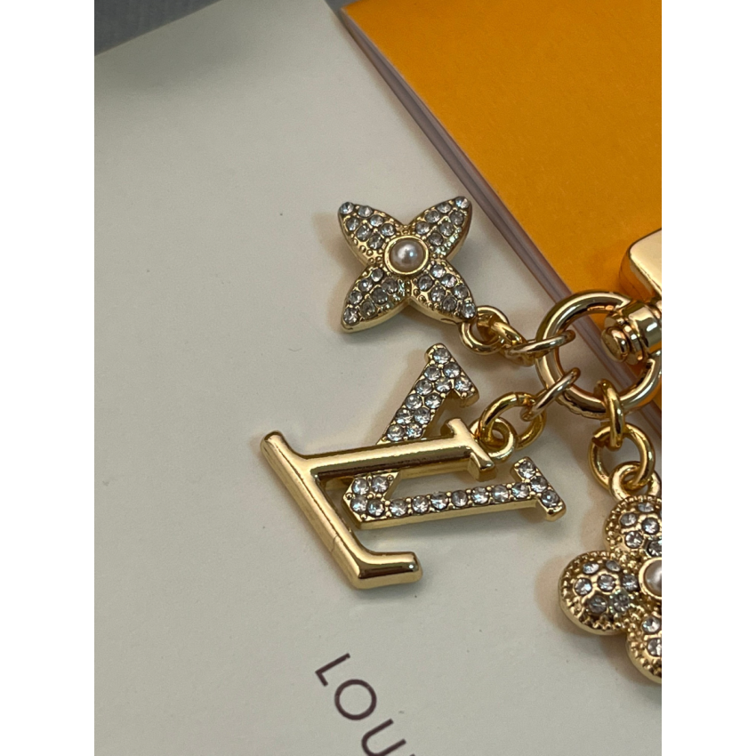 LV Bag Charm