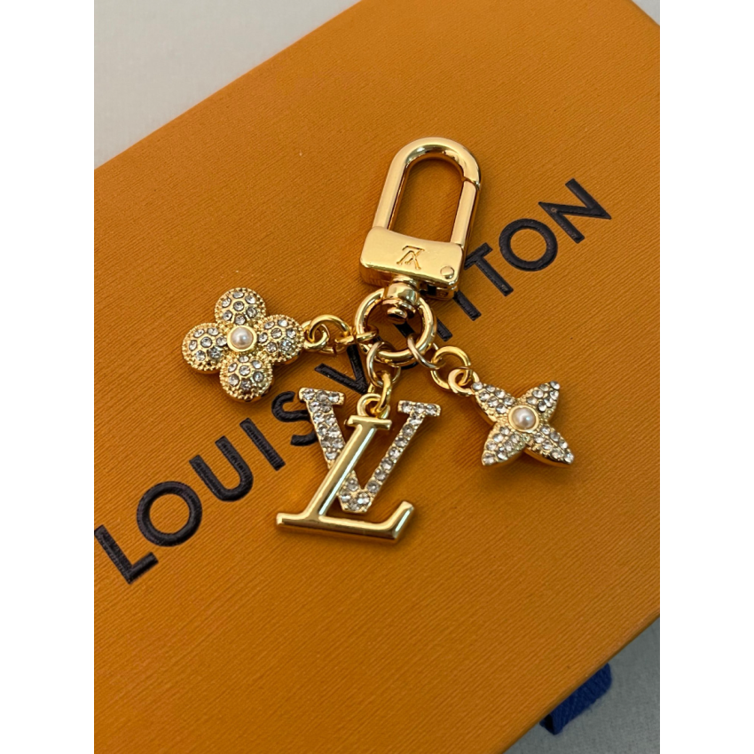 LV Bag Charm