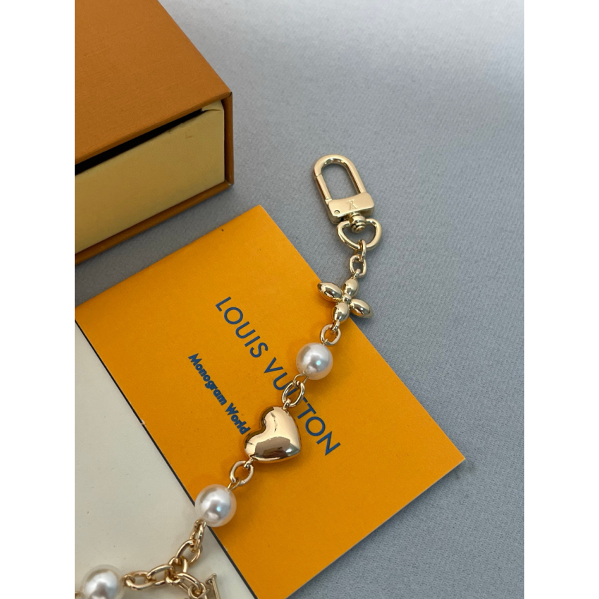 LV Bag Charm